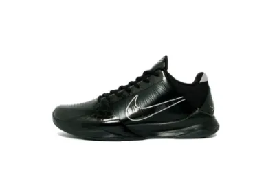PKGoden Zoom Kobe 5 Black Out 386429-003  01