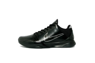 PKGoden Zoom Kobe 5 Black Out 386429-003  01