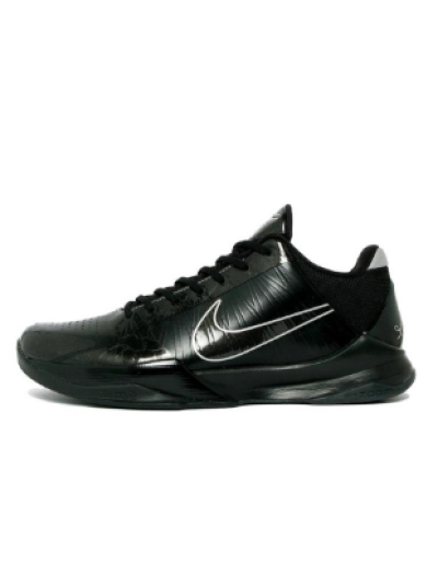 PKGoden Zoom Kobe 5 Black Out 386429-003  01