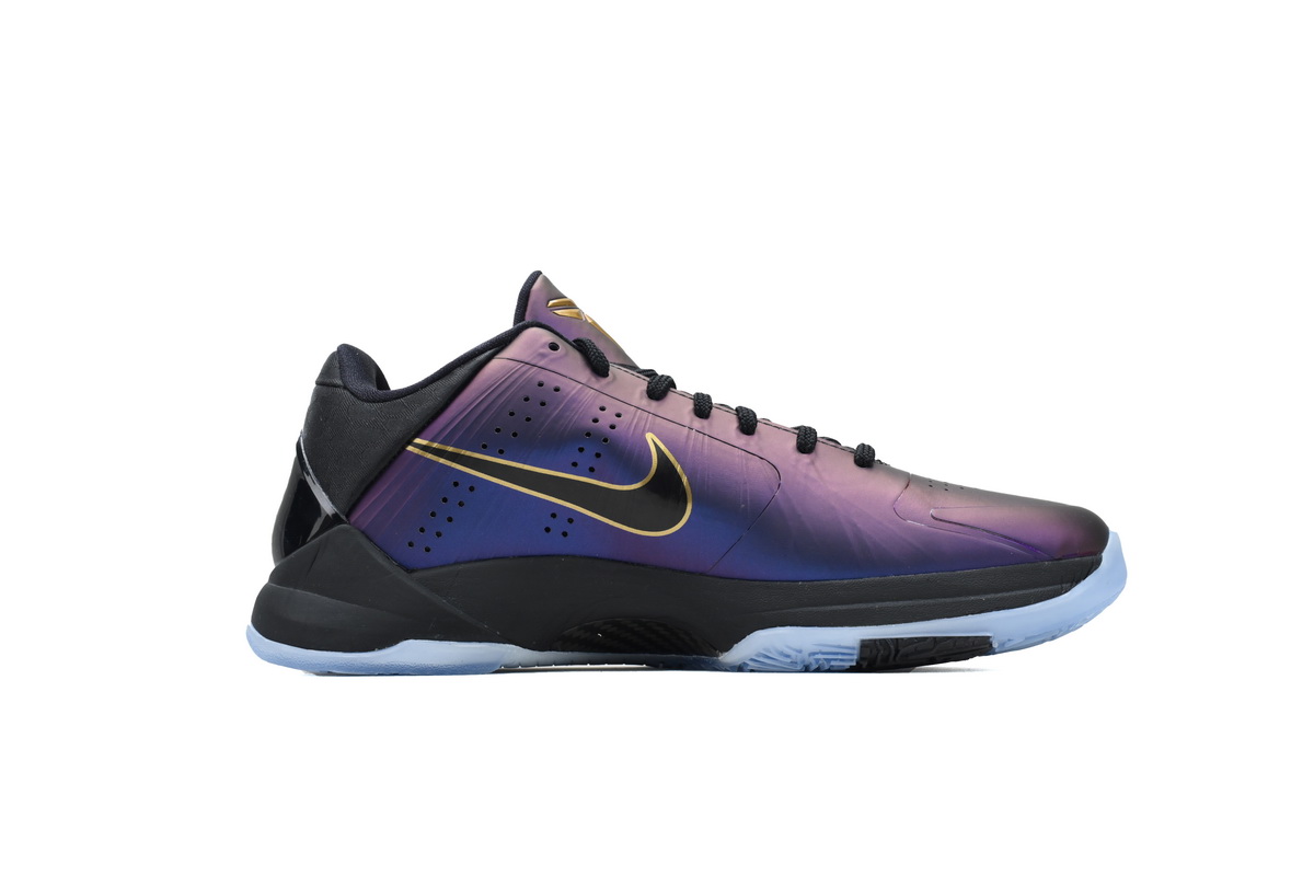 Zoom Kobe 5 Protro Year of the Mamba - Eggplant IB4481-500 
