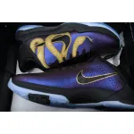 Zoom Kobe 5 Protro Year of the Mamba - Eggplant IB4481-500 