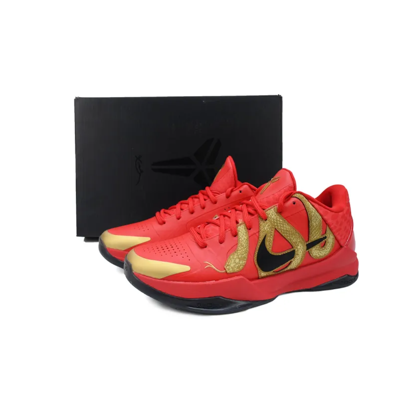 Zoom Kobe 5 Protro Year of the Mamba - University Red HF5182-600 