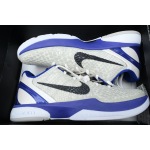 Zoom Kobe 6 Concord 429659-100 