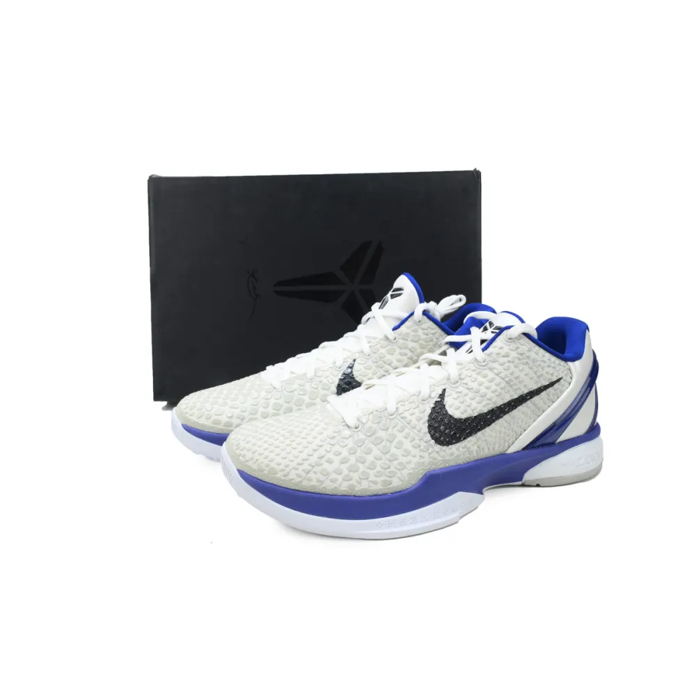 Zoom Kobe 6 Concord 429659-100 