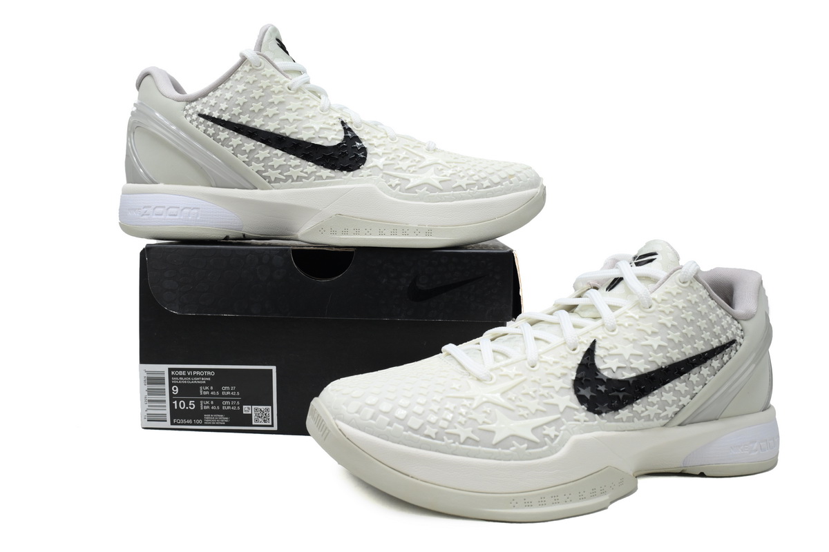 PKGoden Zoom Kobe 6 Protro All-Star 2.0 FQ3546-100 