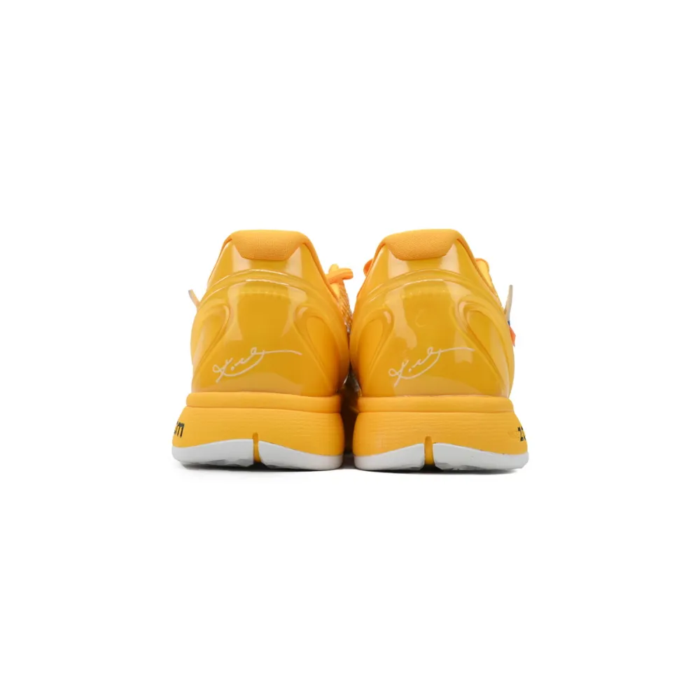 Zoom Kobe 6 Protro Mambacita CW2190-501 