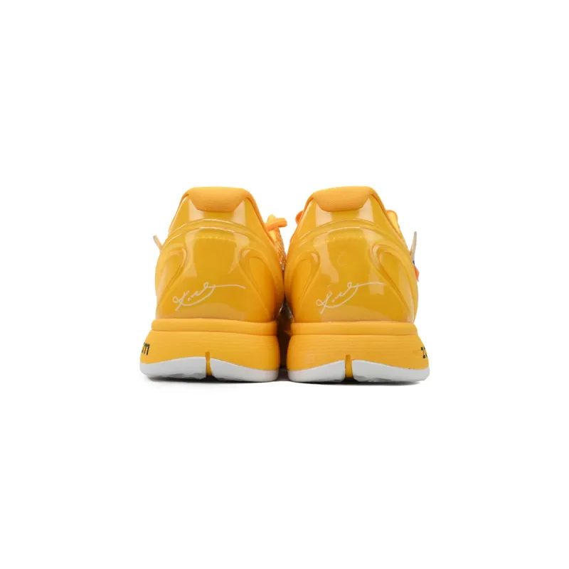 Zoom Kobe 6 Protro Mambacita CW2190-501 
