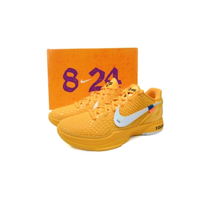 Zoom Kobe 6 Protro Mambacita CW2190-501  02