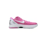 Zoom Kobe 6 Protro Think Pink DJ3596-600 