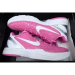 Zoom Kobe 6 Protro Think Pink DJ3596-600 