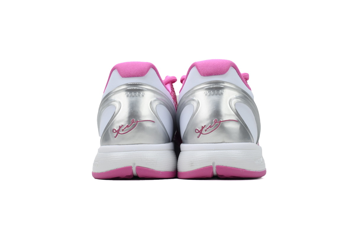 Zoom Kobe 6 Protro Think Pink DJ3596-600 