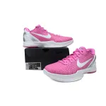 Zoom Kobe 6 Protro Think Pink DJ3596-600 