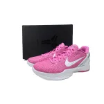 Zoom Kobe 6 Protro Think Pink DJ3596-600 