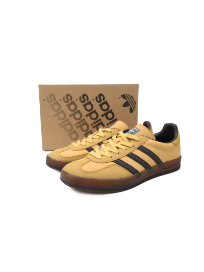 POP Gazelle Indoor Oat Dark Brown IH4771 02