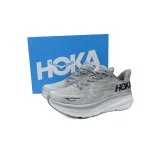 HOKA Clifton 9 2E Wide Harbor Mist 1132210-HMBC 