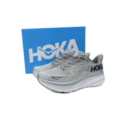 HOKA Clifton 9 2E Wide Harbor Mist 1132210-HMBC  02