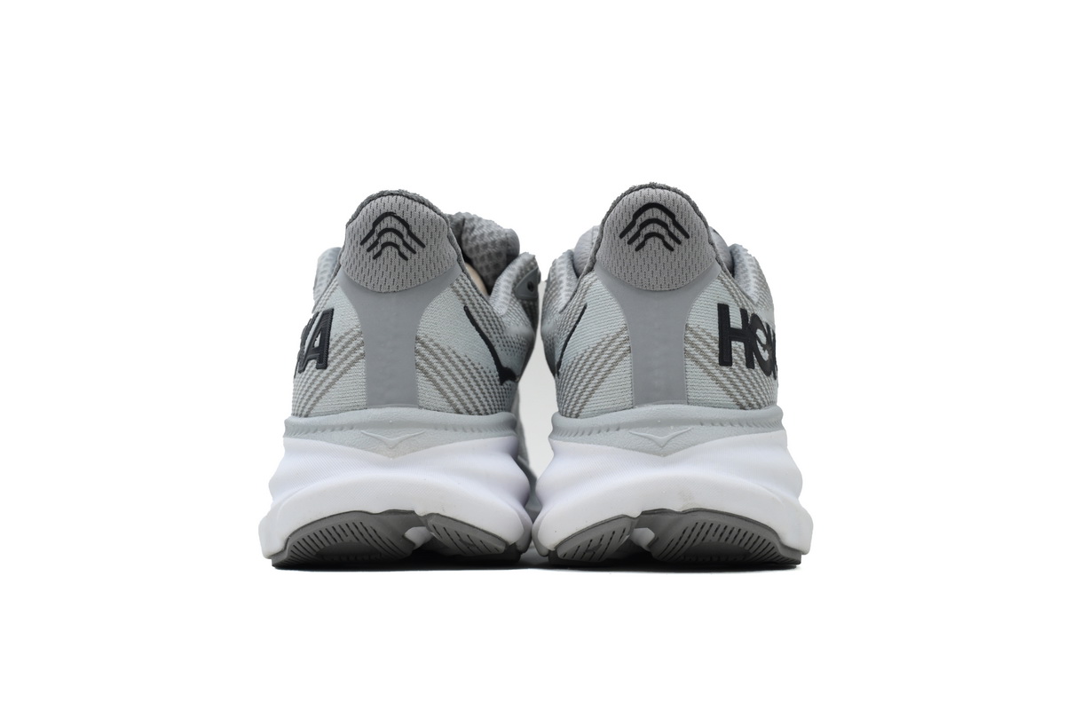 HOKA Clifton 9 2E Wide Harbor Mist 1132210-HMBC 