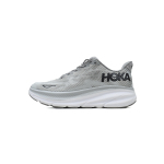 HOKA Clifton 9 2E Wide Harbor Mist 1132210-HMBC 