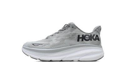 POP HOKA Clifton 9 2E Wide Harbor Mist 1132210-HMBC  01
