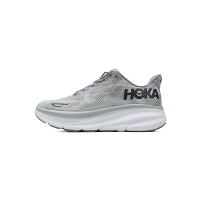 HOKA Clifton 9 2E Wide Harbor Mist 1132210-HMBC  01