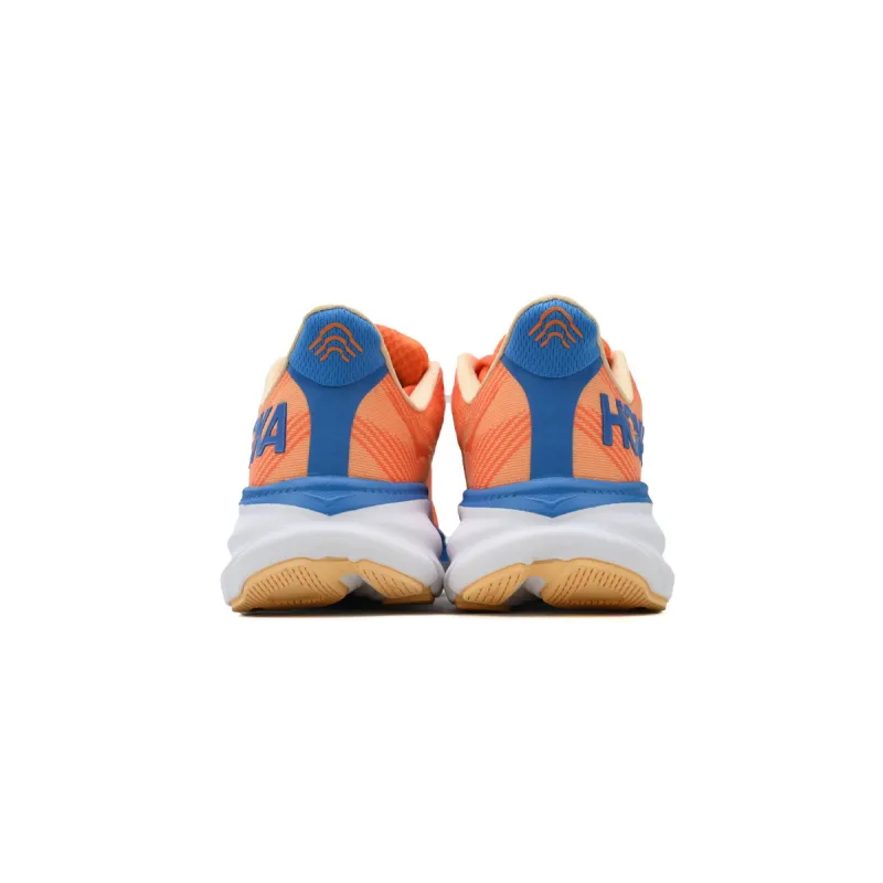 HOKA Clifton 9 2E Wide Vibrant Orange Impala 1132210-VOIM 