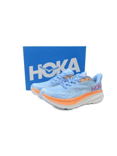 POP HOKA Clifton 9 Airy Blue 1127896-ABIW  02