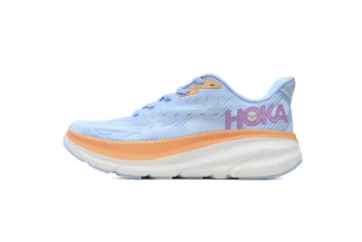 POP HOKA Clifton 9 Airy Blue 1127896-ABIW  01