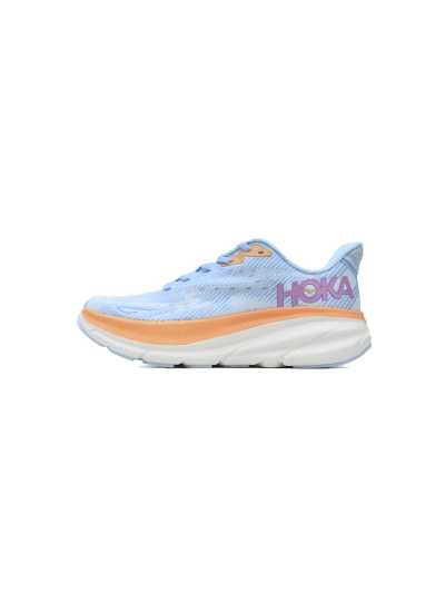 POP HOKA Clifton 9 Airy Blue 1127896-ABIW  01