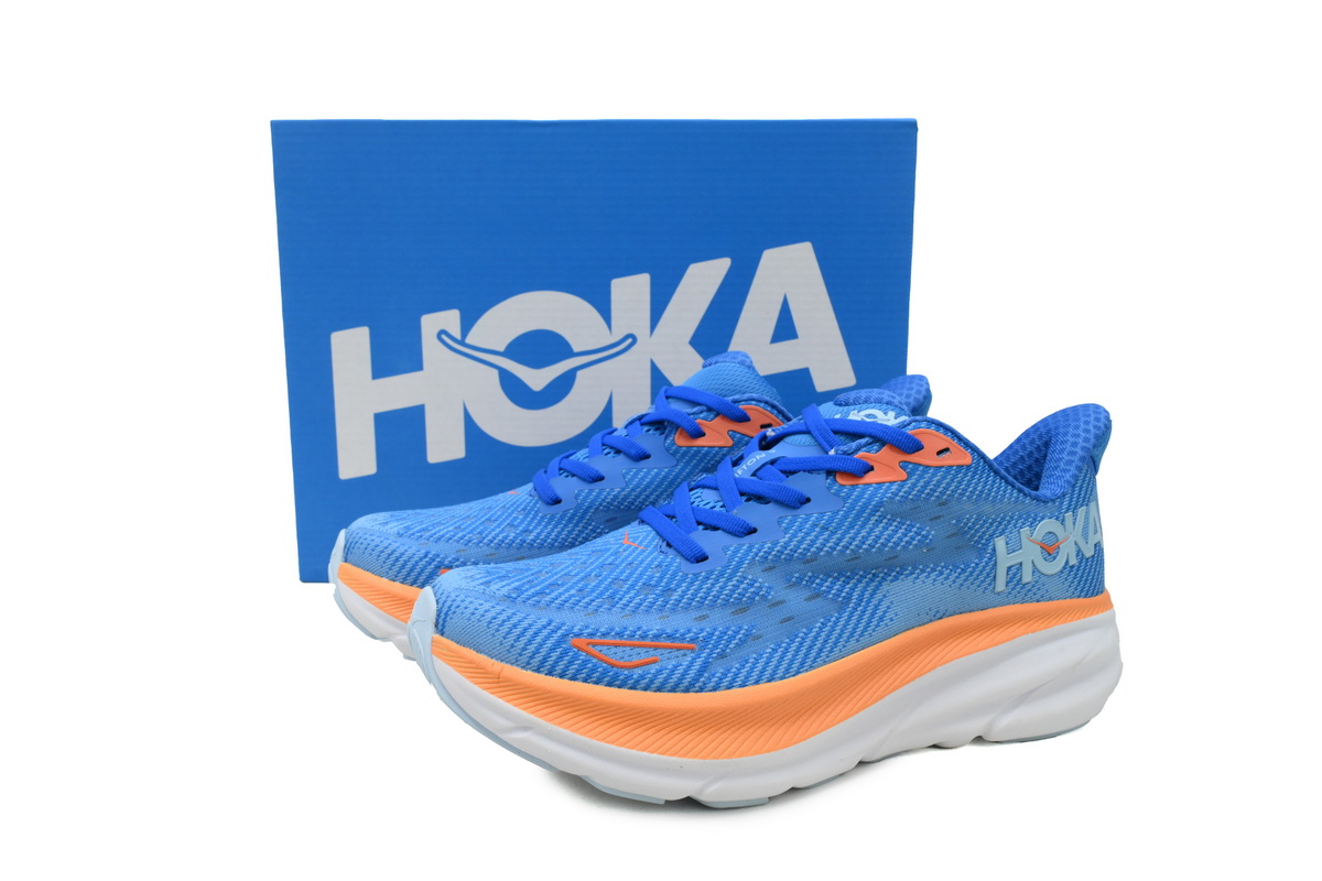 HOKA Clifton 9 Coastal Sky 1127895-CSAA 