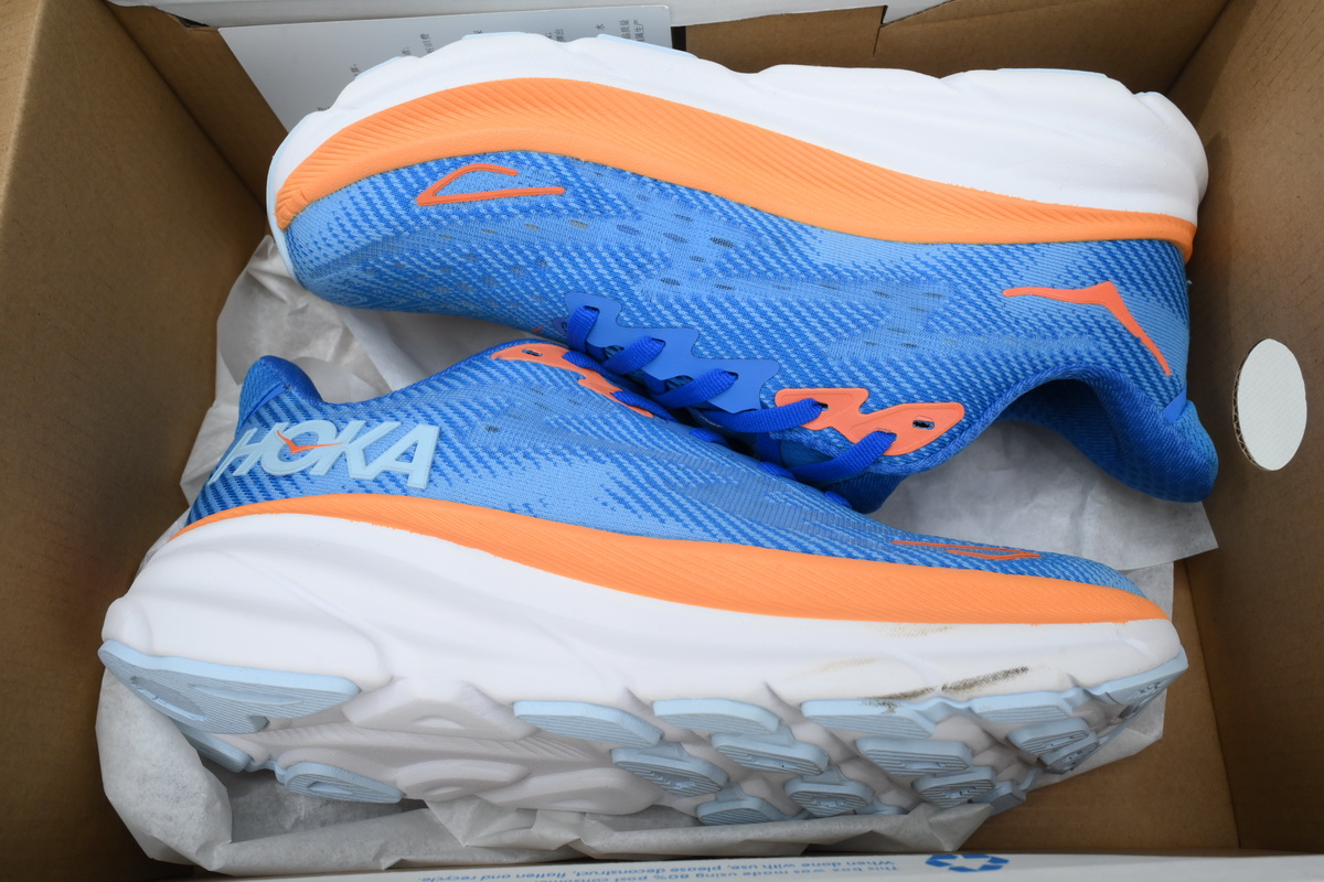 HOKA Clifton 9 Coastal Sky 1127895-CSAA 