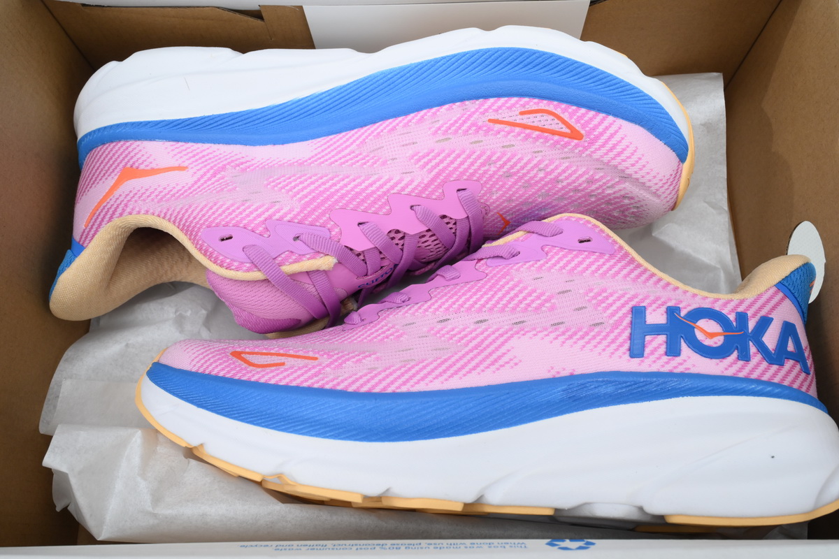 HOKA Clifton 9 Cyclamen Sweet Lilac 1127896-CSLC 