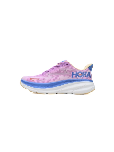 POP HOKA Clifton 9 Cyclamen Sweet Lilac 1127896-CSLC  01