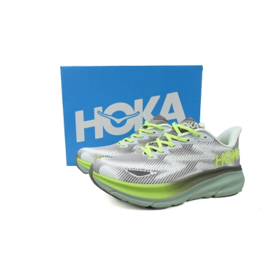 HOKA Clifton 9 GORE-TEX for Men 1141470-STLV  02
