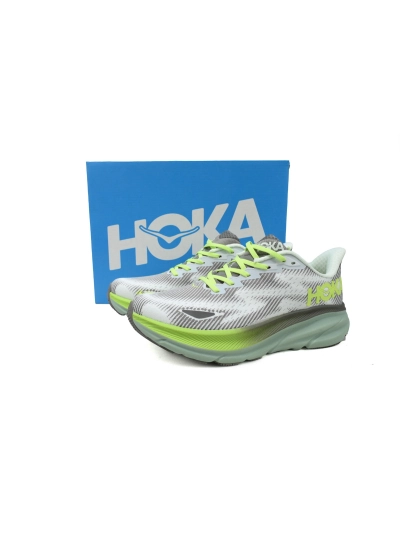 POP HOKA Clifton 9 GORE-TEX for Men 1141470-STLV  02