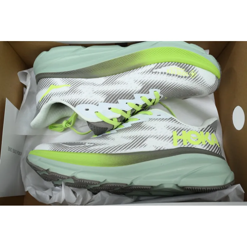 HOKA Clifton 9 GORE-TEX for Men 1141470-STLV 