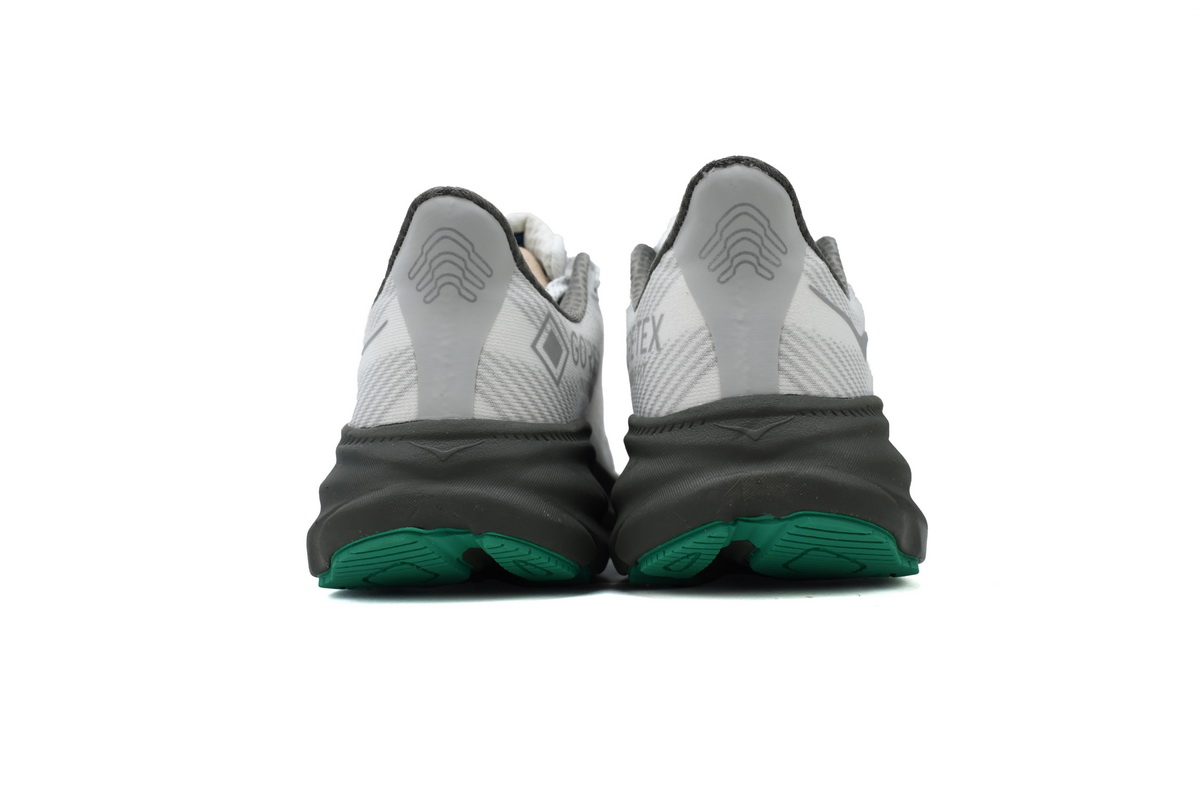 POP HOKA Clifton 9 GORE-TEX Stealth Tech Pack 1159910-HMS 