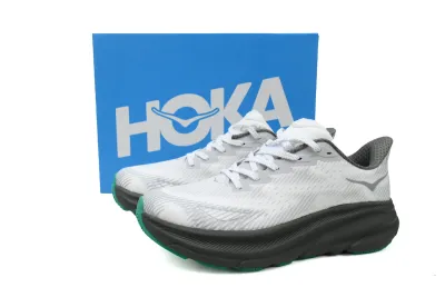 POP HOKA Clifton 9 GORE-TEX Stealth Tech Pack 1159910-HMS  02
