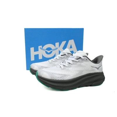 HOKA Clifton 9 GORE-TEX Stealth Tech Pack 1159910-HMS  02