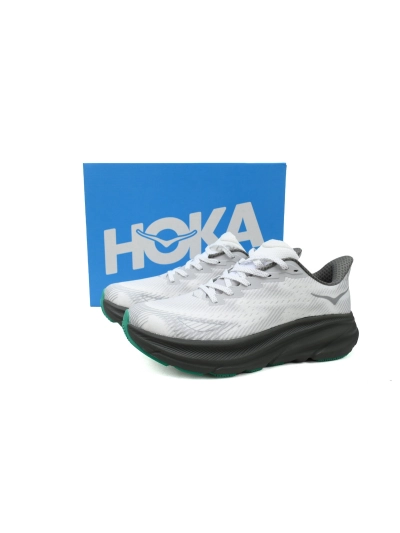 POP HOKA Clifton 9 GORE-TEX Stealth Tech Pack 1159910-HMS  02