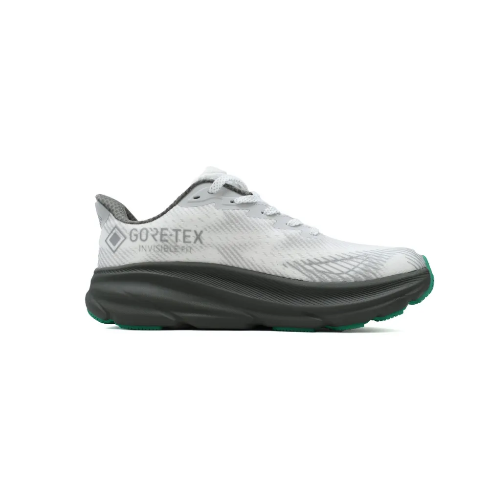 HOKA Clifton 9 GORE-TEX Stealth Tech Pack 1159910-HMS 