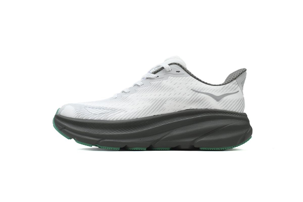 POP HOKA Clifton 9 GORE-TEX Stealth Tech Pack 1159910-HMS 