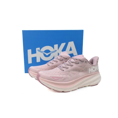 HOKA Clifton 9 Pale Mauve 1127896-PMPW  02