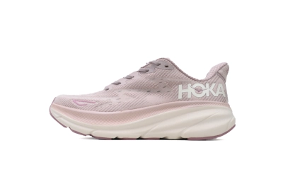 POP HOKA Clifton 9 Pale Mauve 1127896-PMPW  01