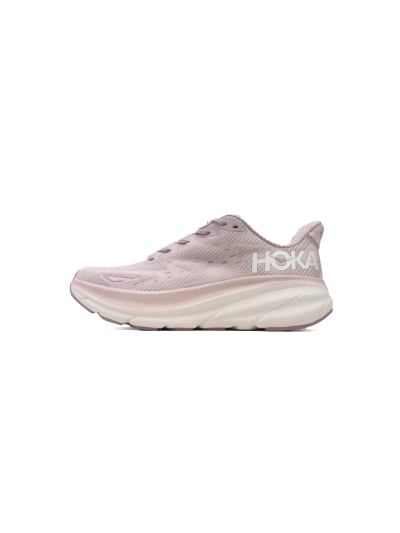 POP HOKA Clifton 9 Pale Mauve 1127896-PMPW  01