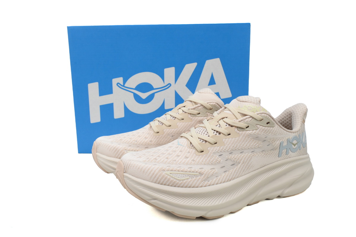 HOKA Clifton 9 Shifting Sand 1127896-SSEG 