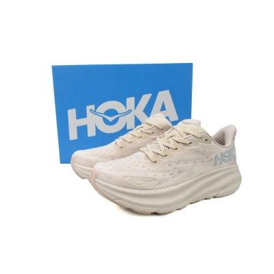HOKA Clifton 9 Shifting Sand 1127896-SSEG  02