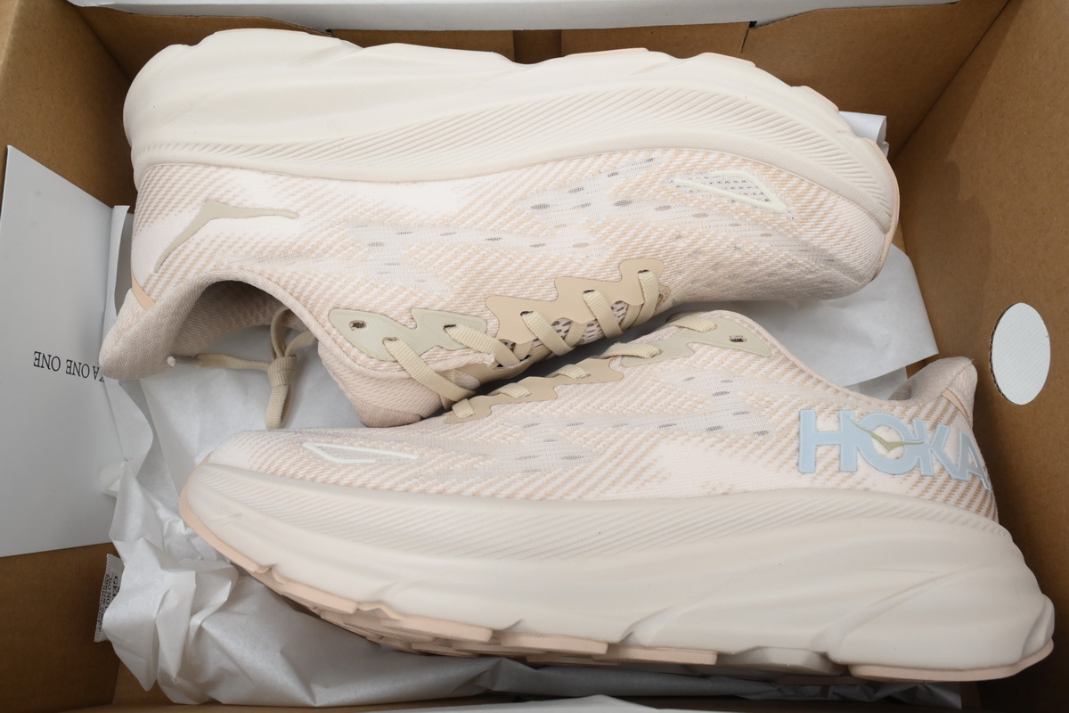 HOKA Clifton 9 Shifting Sand 1127896-SSEG 