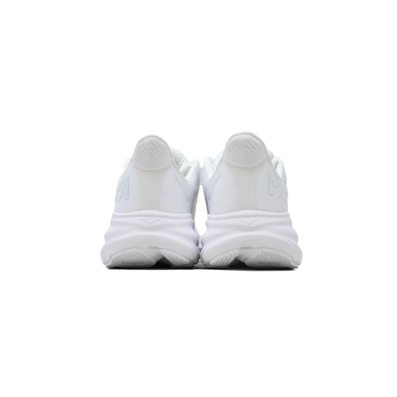 HOKA Clifton 9 Triple White 1127895-WWH 