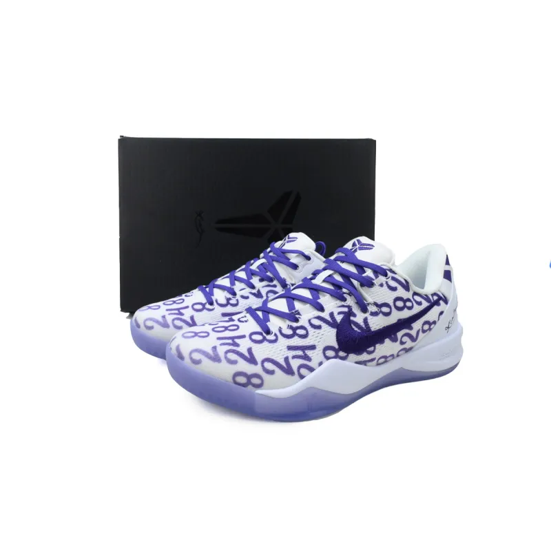 Kobe 8 Protro Court Purple FQ3549-100 