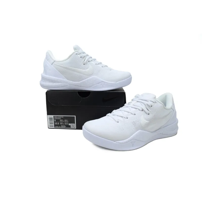 Kobe 8 Protro Halo  FJ9364-100